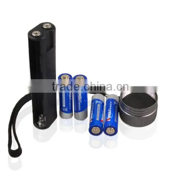 Powerful UV Flashlight 100 LED UV Flashlight For Hunting