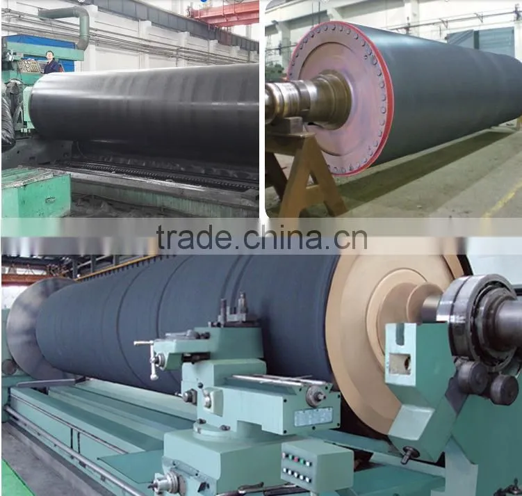 High Quality Waste Paper Press roll/Pulping Machine