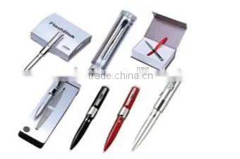 2014 New gift product business pen USB flash 1GB-64GB