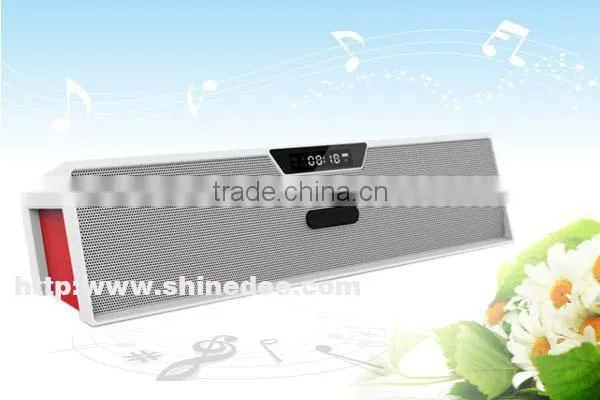 new good sound slim sound bar bluetooth speaker (SP-630BT)