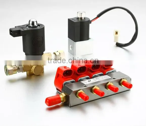 Pneumatic Auto Solenoid Valve