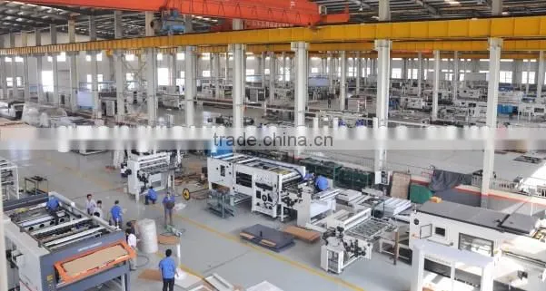 Automatic Carton Creasing Die Cutting Machine