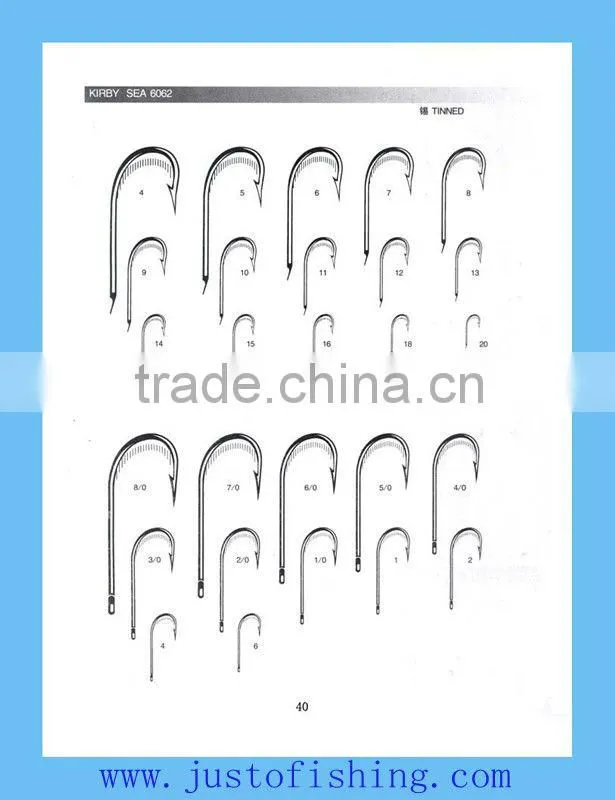 fishing hooks