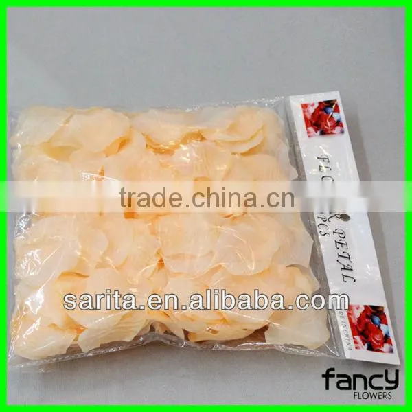 good quality fabric flower petals