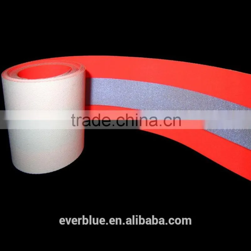 fireproof reflective webbing