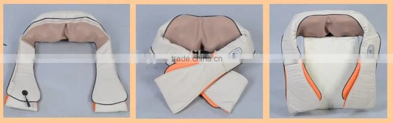 electric neck and shoulder kneading massage belt