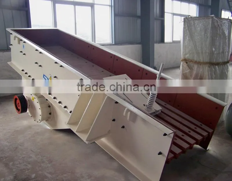 vibrating feeder electromagnetic coal feeder