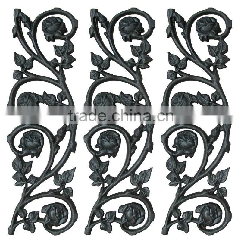 Flower Wrought iron,iron craft for home&Garden