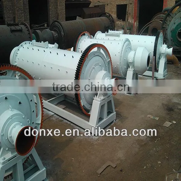 Super Energy Saving Ball Mill with ABB motor SKF bearing
