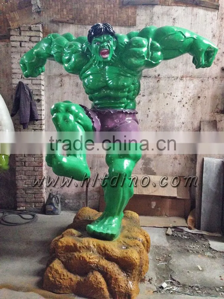 life size fiberglass sheep statue