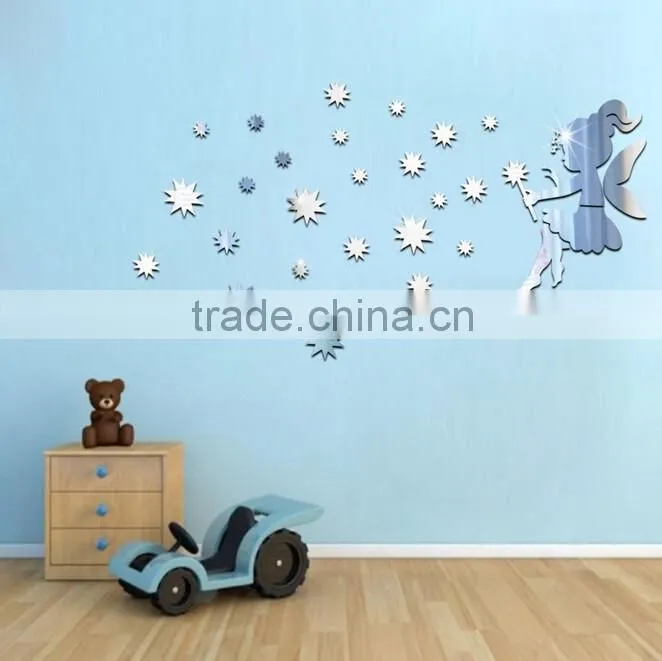 Home decoration 3d stickers for kids