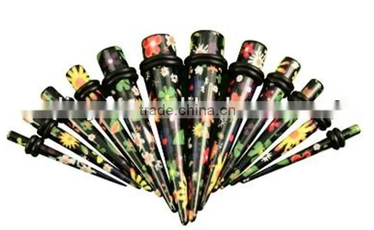 Butterfly Imprint Taper