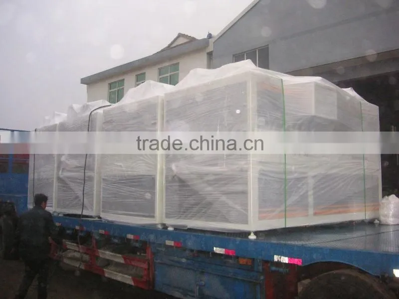 Automatic PVC Vacuum Surface Laminating Membrane Press