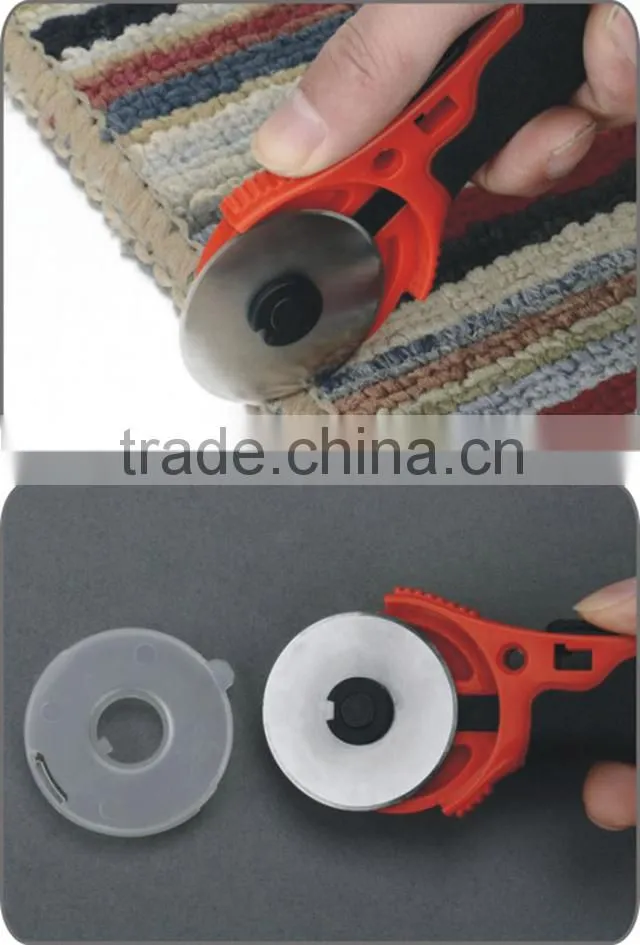 Hot sale 45mm fabric and paper rotary cutter