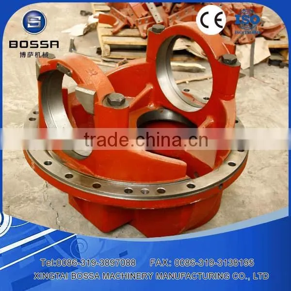 Hot sale high quality Heavy Duty Tuck Brake Shoes