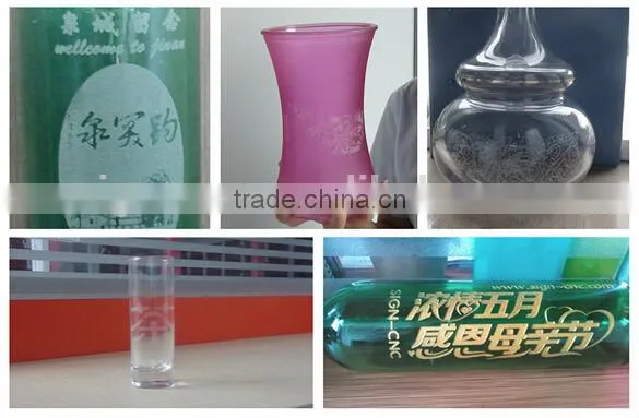 sink table 250mm 80w marble laser engraving machine