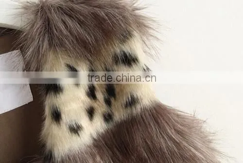 grey fur gilet pictures for children