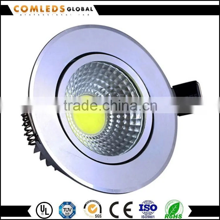 High quality 9w 12w 18w 20w 33w led downlight jiangmen
