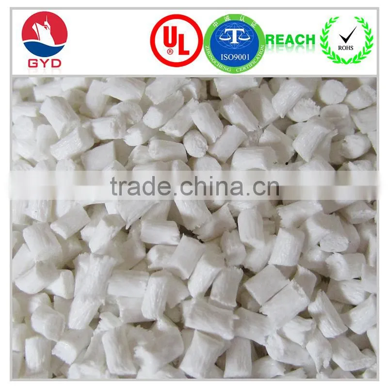 Factory Price pa66 30%gf material, glass fiber filled nylon 66 polyamide resin