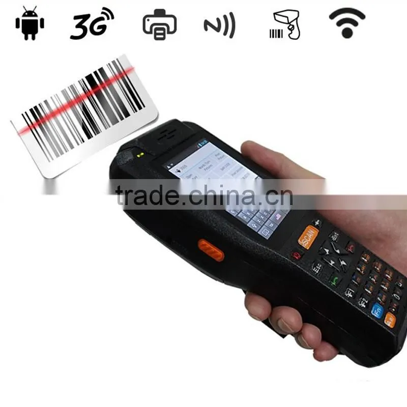 IPDA015 PDA Android With Thermal Printer 58mm