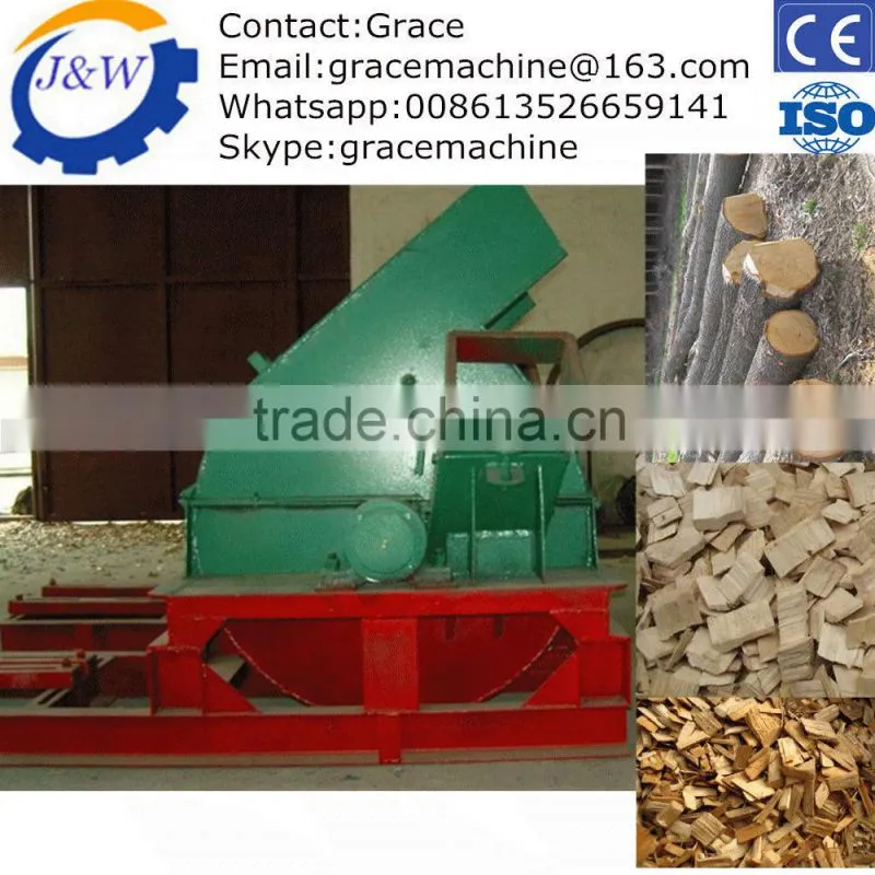 Sold worldwide lightning delivery factory direct wood chipper price