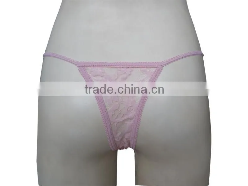 Women Disposable Underwear,Fashion ladies panties,sexy brief