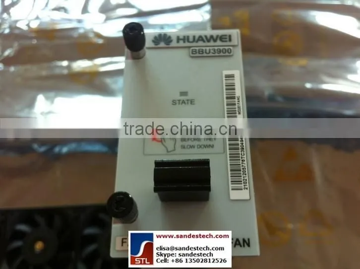 Huawei FANc WD2E1FANC 02120616 FAN for Huawei BBU3900 BBU3910