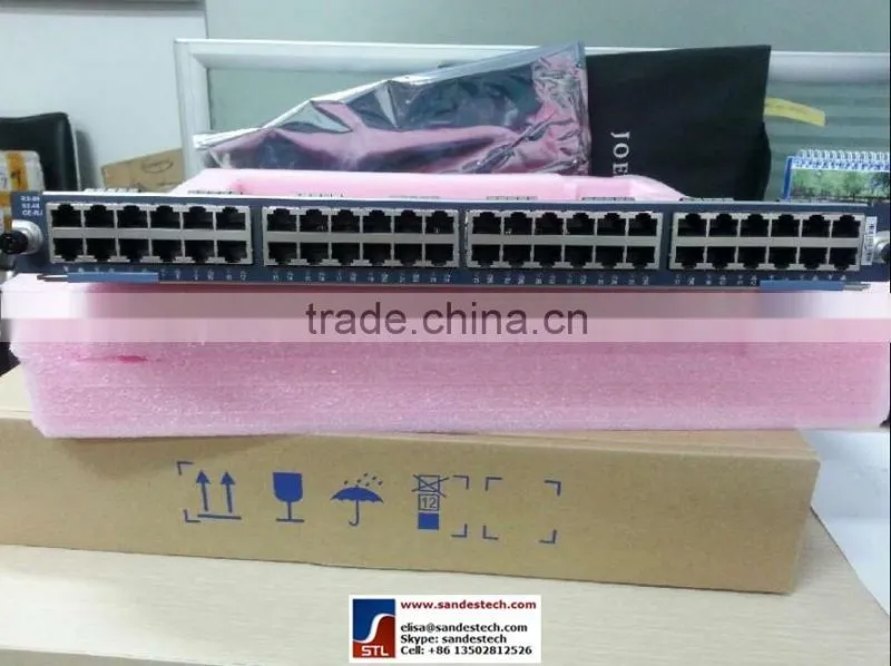 ZTE RS-89S2-48GE-RJ 48-port GE electrical interface card ZTE ZXR10 RS-8902 RS-8905 RS-8908 RS-8912 8902 8905 8908 8912