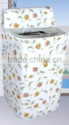 Top opening washing machine cover, water proof washing machine cover, thick cover for washing machine