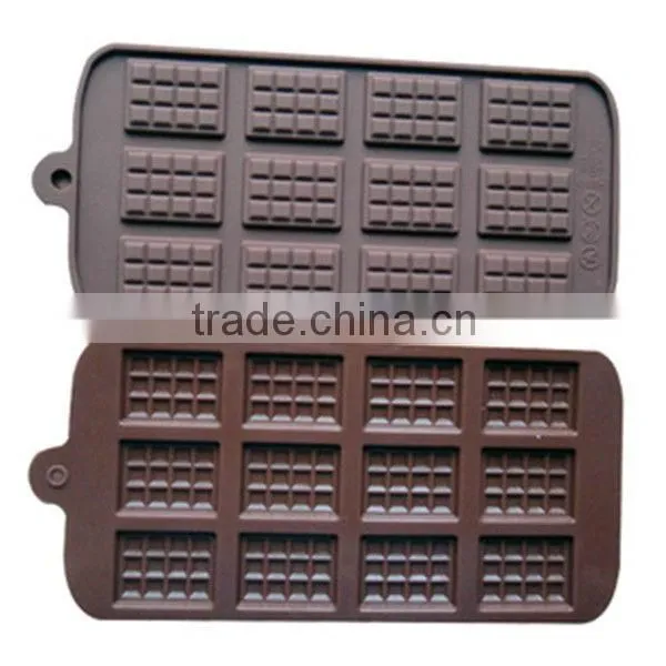 Multihole Silicone Chocolate Mould