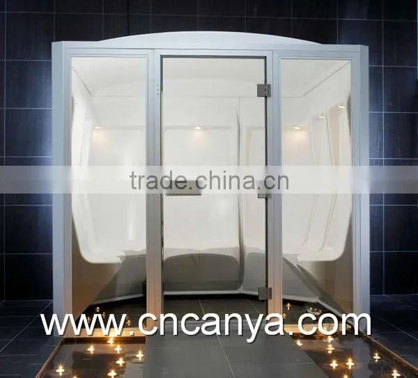 wet sauna room /sauna steam room on sale/personal steam room