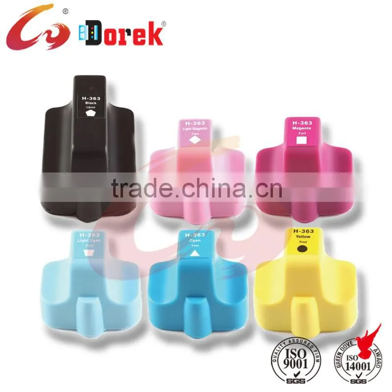 02 Compatible Ink For HP Photosmart 3110 3210 3310 C5140 C5150 C6150