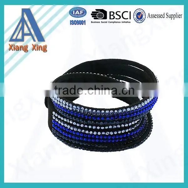 New fashion bling rhinestone lanyards for keys