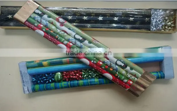 gift wrapping paper,aluminum foil wrapping film