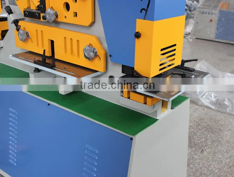 KRRASS Geka ironworkers , hydraulic Dual Cylinder Hydraulic Ironworkers