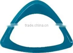 A3 new design high pressure electric steam cleaner detachable triangle head steam mop