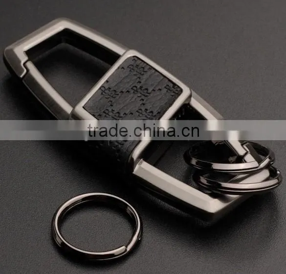 Leather Belt Gift Set of 2 Buckles Reversable Black, Brown Belt, for men