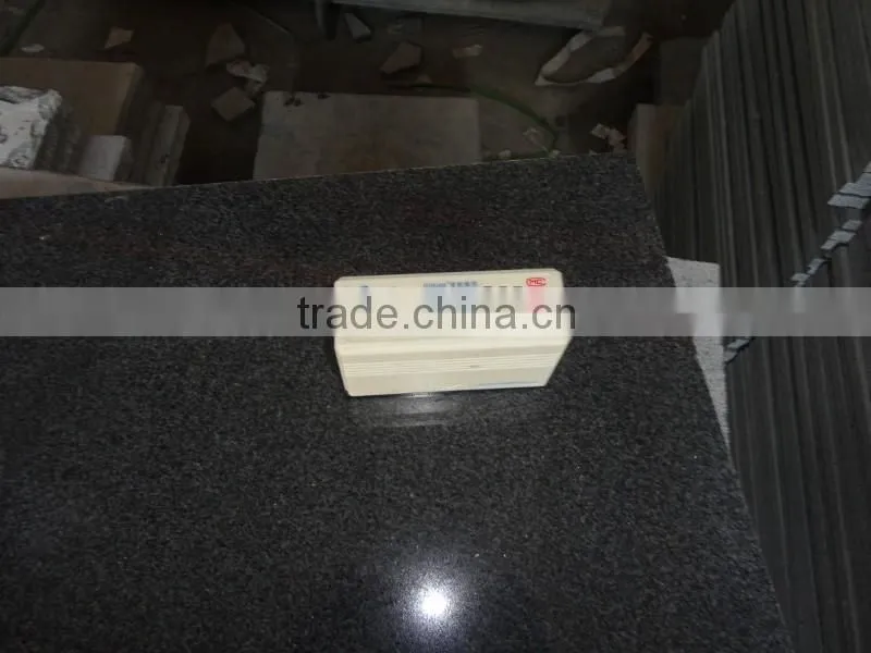china dark granite