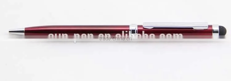 2015 new touch screen custom promotional pens