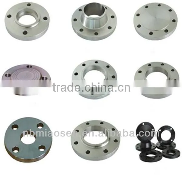 ANSI stainless steel forging flange