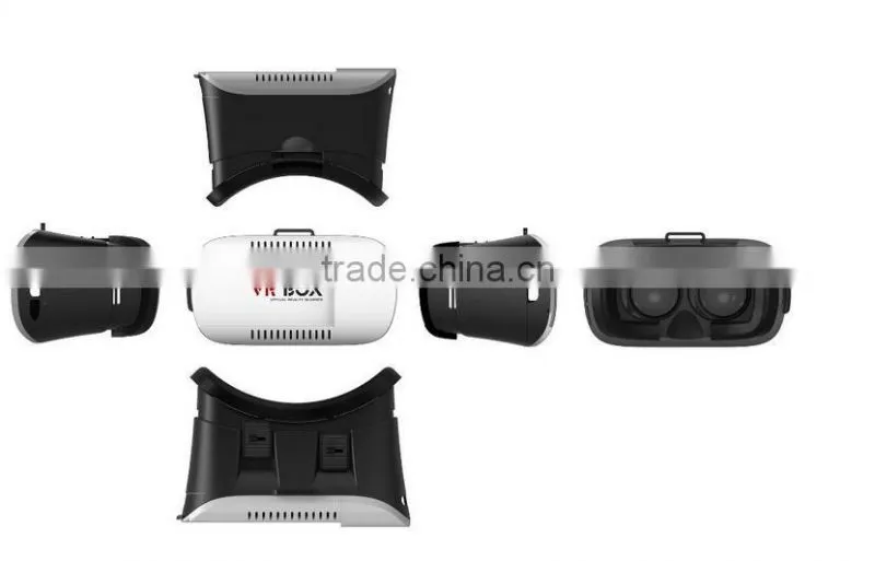 Professional Google Cardboard Original Brand vr box 3d glasses
