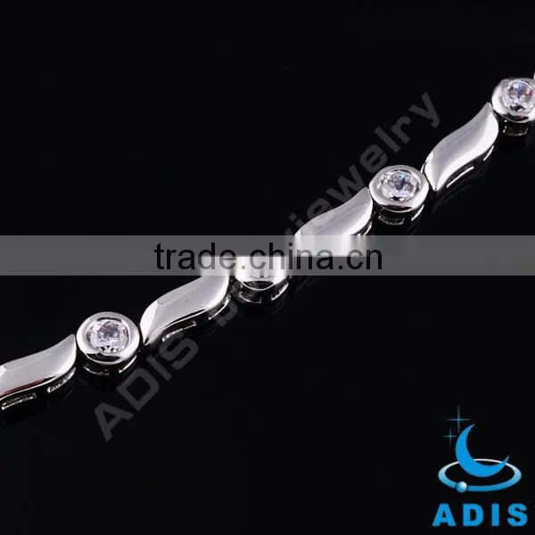 Cute Fashion Brass Bangle Bracelet For Women