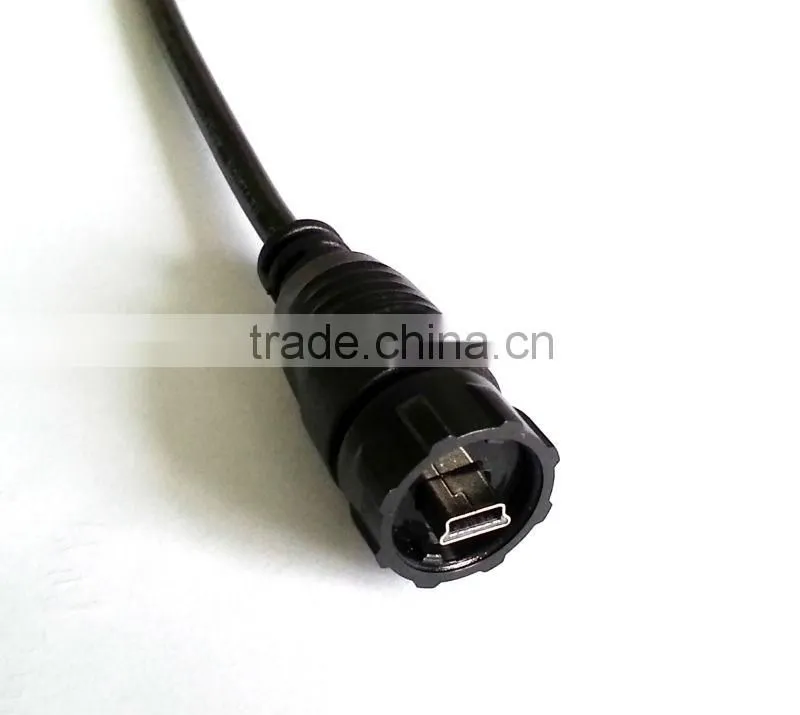 Chogori Mini USB plug