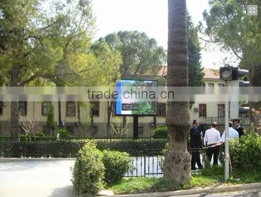 Best price outdoor advertising led display screen