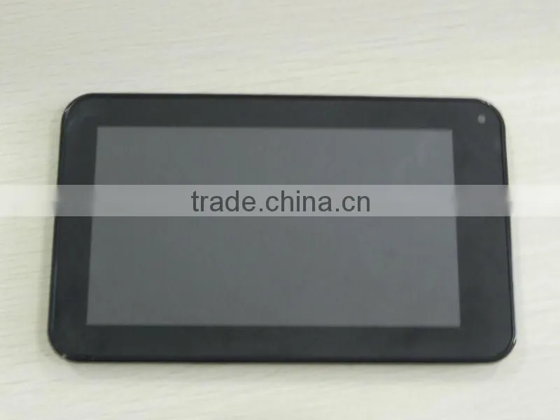 new luanch android tablet dual core A20 with android 4.2 system
