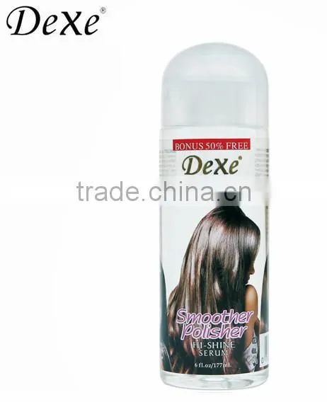 heat protection hair serum / coconut oil pure nature hair serum