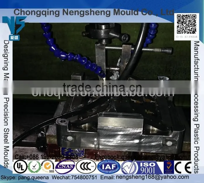 Plastic Injection Mould Shaping Mode and Vehicle Mould Products