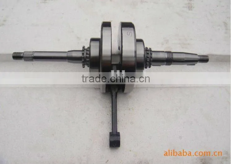 GY6 125cc engine crankshaft for motorcycle