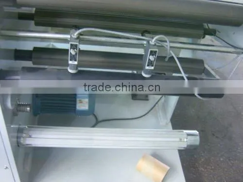 automatic thermal paper slitting machine