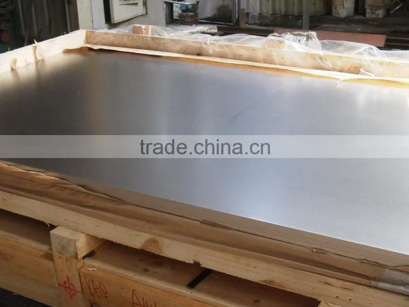 Gr1 Gr2 Gr5 Gr6 astm b265 industrial titanium sheets